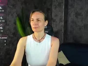 Chaturbate Nude Webcam of lillian_white1
