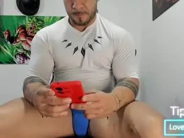 Chaturbate Live Porn of logan_whitters01
