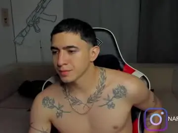 Chaturbate Best live sex cam show of naranjo_seb
