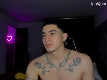 Chaturbate Best live sex cam show of naranjo_seb