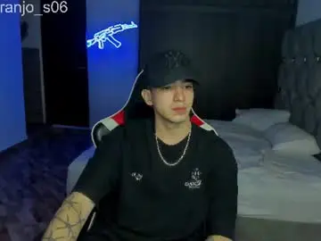 Chaturbate Free Live Porn of naranjo_seb
