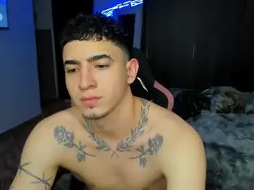 Chaturbate Best Webcam of naranjo_seb