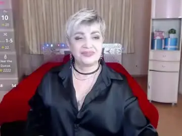 Chaturbate Adult Video Chat of sexy_milffa