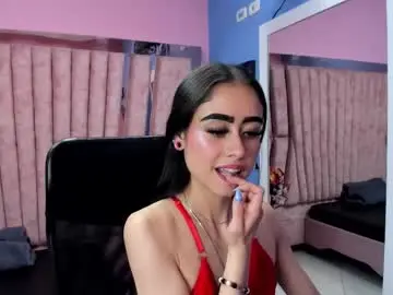 Chaturbate Live Sex Cam of anny_swet