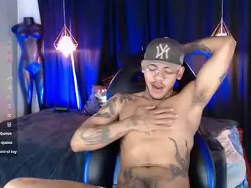 Chaturbate Sex Cam of brahian_steven