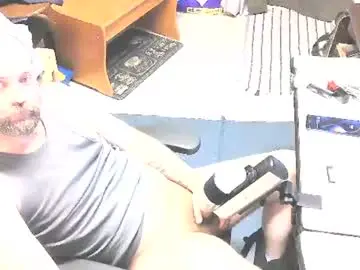 Chaturbate Best live sex cam show of daddywax12