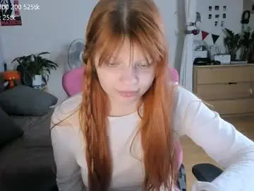 Chaturbate Nude Webcam of dreamysoul