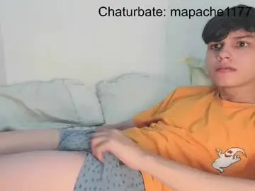 Chaturbate Sex Cam of mapache1177