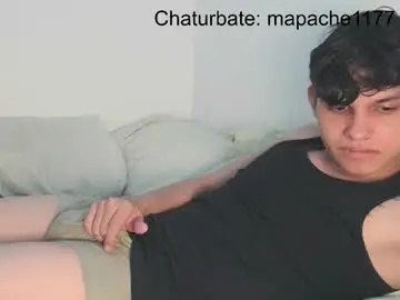 Chaturbate Live Sex of mapache1177