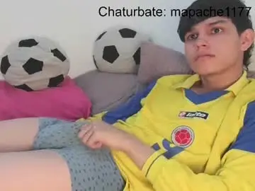 Chaturbate Nude Webcam of mapache1177