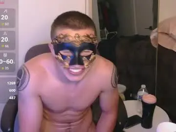 Chaturbate Private Sex Chat of midnightmasc
