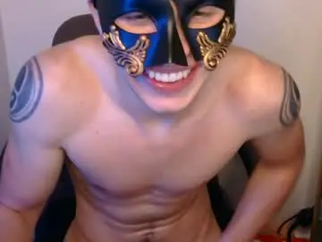 Chaturbate Best Webcam of midnightmasc