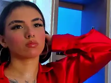 Chaturbate Nude Webcam of isabella_hv