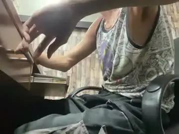 Chaturbate Live Sex Cam of jhosuamoore