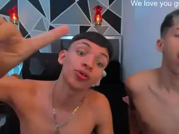Chaturbate Live Sex of juan_nd_steven