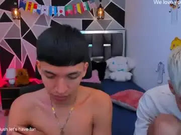 Chaturbate Sex Chat of juan_nd_steven
