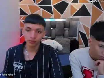 Chaturbate Live Sex of juan_nd_steven