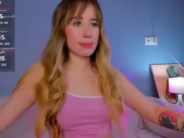 Chaturbate Live Sex of milena_denmar