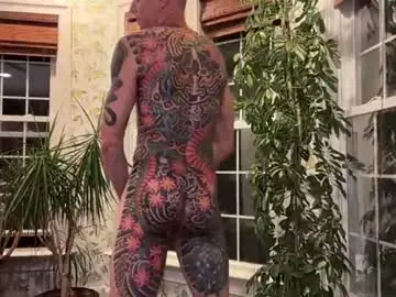 Chaturbate Free Live Porn of 808_tattooedjake