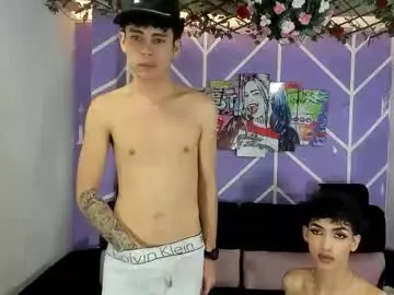 Chaturbate Watch Live Sex Cams of alexandluke1
