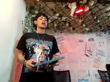 Chaturbate Live Sex of alexandluke1