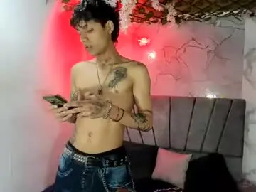 Chaturbate Adult Video Chat of alexandluke1