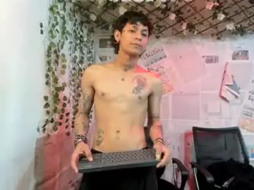 Chaturbate Adult Video Chat of alexandluke1