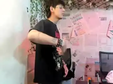 Chaturbate Nude Webcam of alexandluke1