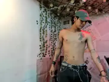 Chaturbate Best Webcam of alexandluke1