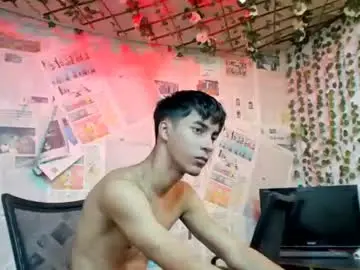 Chaturbate Adult Video Chat of alexandluke1