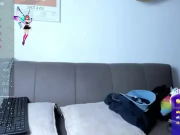 Chaturbate Nude Webcam of bloom_apple