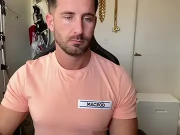 Chaturbate Sex Cam of brettmycles