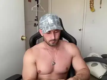 Chaturbate Nude Webcam of brettmycles
