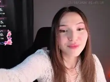 Chaturbate Nude Webcam of ginsyha