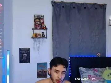 Chaturbate Private Sex Chat of kyle_bratz