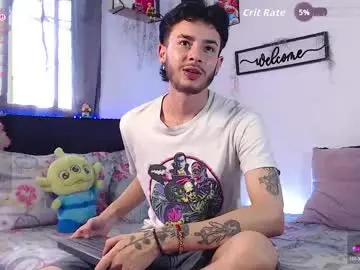 Chaturbate Best live sex cam show of kyle_bratz
