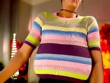 Chaturbate Live Sex Cam of mariicha