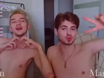 Chaturbate Adult Webcam of mark_sun