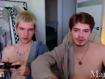 Chaturbate Sex Cam of mark_sun