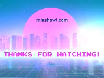 Chaturbate Sex Cam of misshowl