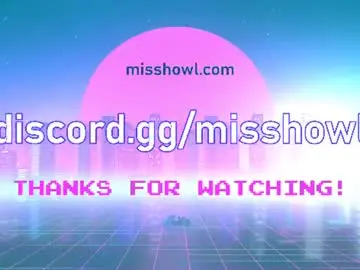 Chaturbate Best Webcam of misshowl