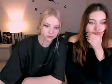 Chaturbate Live Sex Cam of two_bitches666_77