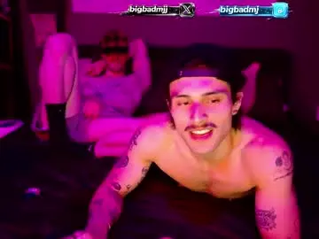 Chaturbate Best Webcam of bigbadmj