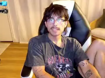 Chaturbate Live Sex Cam of bigbadmj
