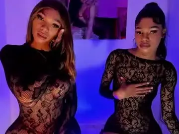 Chaturbate Best live sex cam show of bigcockebonyts