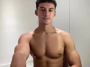 Chaturbate Nude Webcam of sebybeba