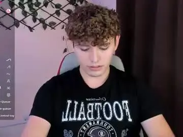 Chaturbate Adult Video Chat of xhans17
