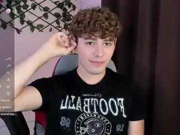 Chaturbate Nude Webcam of xhans17