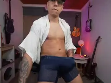 Chaturbate Nude Webcam of bigxboy96