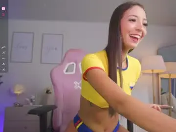 Chaturbate Live Sex of cristal_bunny